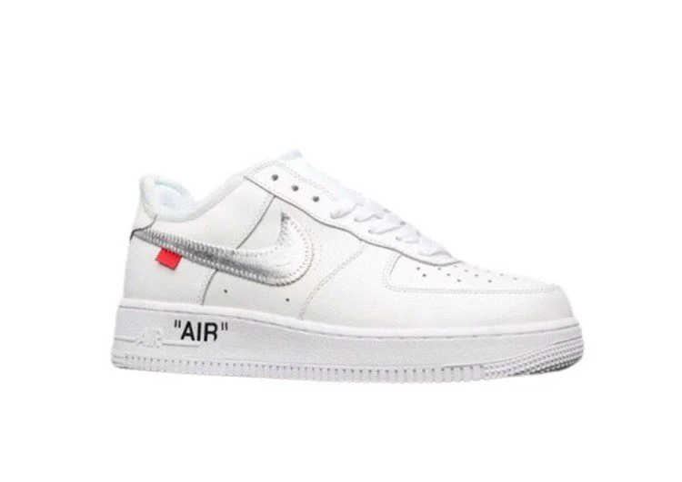 נעלי נייק -Nike Air Force 1 Low PORCELAIN – תמונה 2