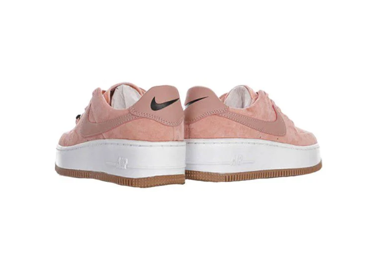 נעלי נייק -Nike Air Force 1 Low Rose – תמונה 12