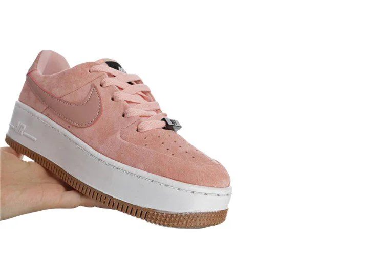 נעלי נייק -Nike Air Force 1 Low Rose – תמונה 14