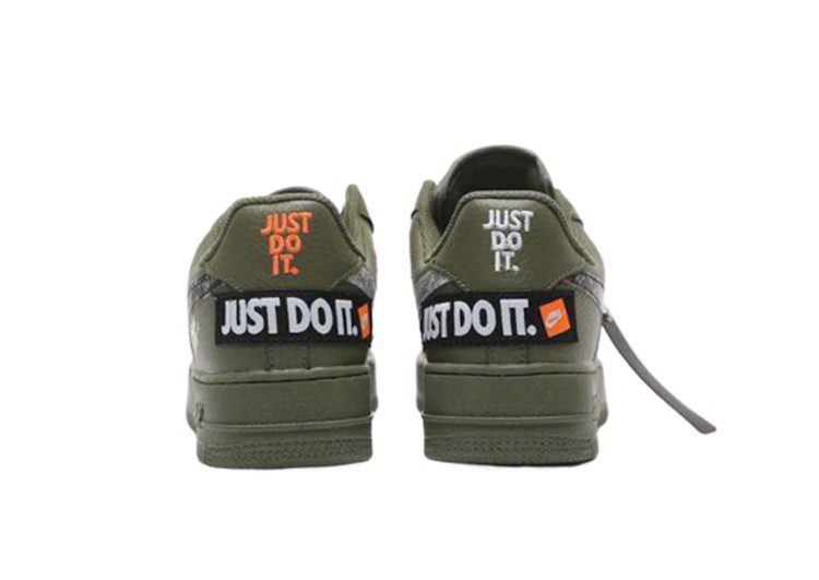 נעלי נייק -Nike Air Force 1 Low SCHIST – תמונה 5