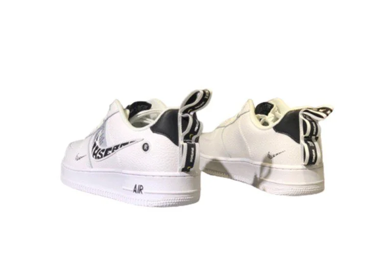 נעלי נייק -Nike Air Force 1 Low SPRING WOOD – תמונה 7