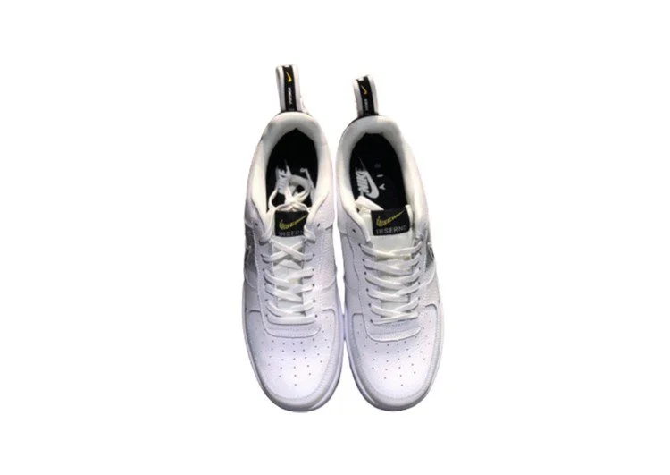 נעלי נייק -Nike Air Force 1 Low SPRING WOOD – תמונה 4