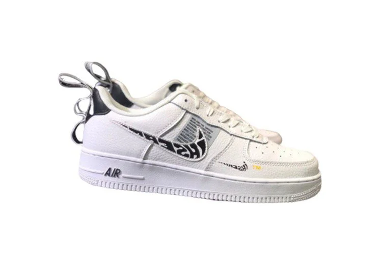 נעלי נייק -Nike Air Force 1 Low SPRING WOOD – תמונה 2