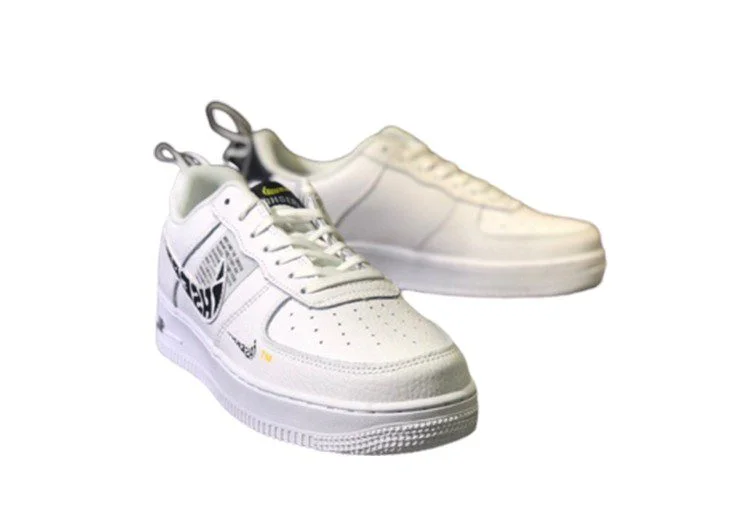 נעלי נייק -Nike Air Force 1 Low SPRING WOOD – תמונה 3