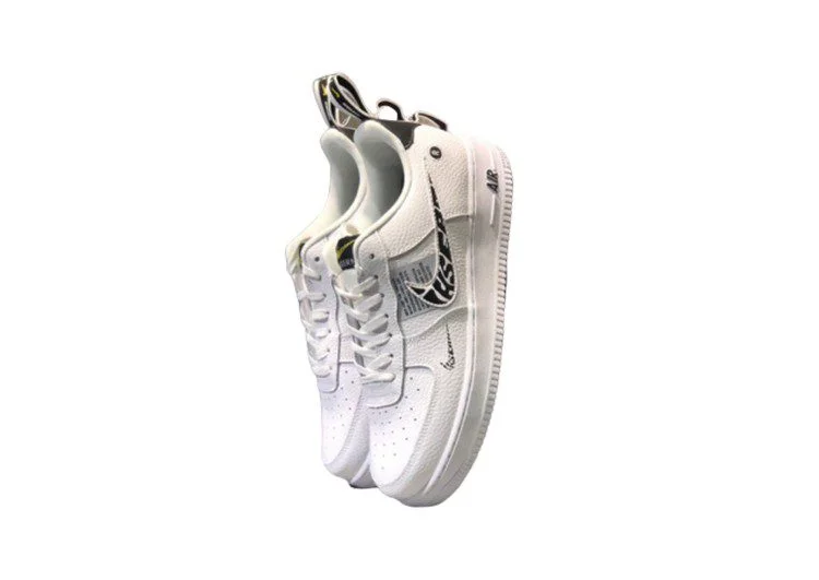 נעלי נייק -Nike Air Force 1 Low SPRING WOOD – תמונה 5