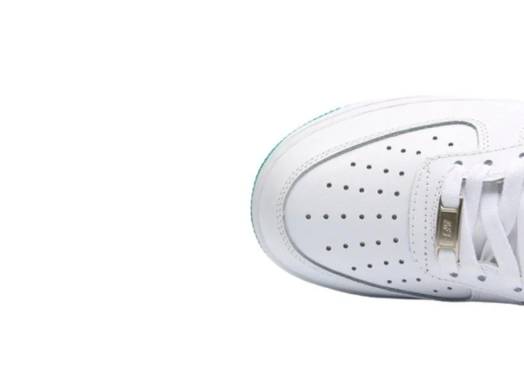 נעלי נייק -Nike Air Force 1 Low SUNSET ORANGE – תמונה 6