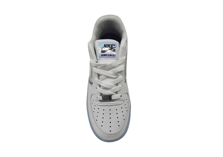 נעלי נייק-Nike Air Force 1 Low Solitude Black – תמונה 4