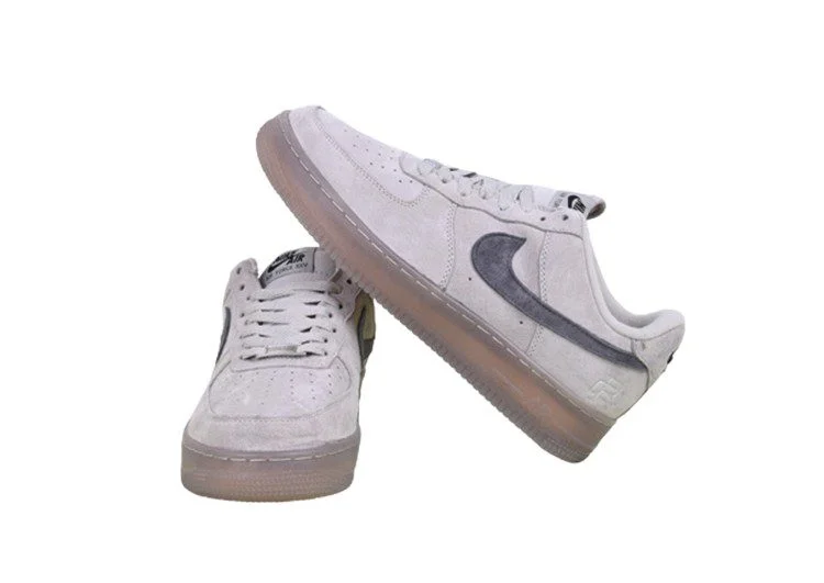 נעלי נייק -Nike Air Force 1 Low TITAN WHITE – תמונה 3