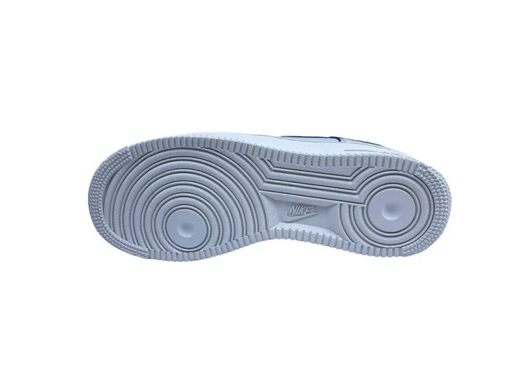 נעלי נייק -Nike Air Force 1 Low TROPICAL BLUE-MISCHKA – תמונה 6