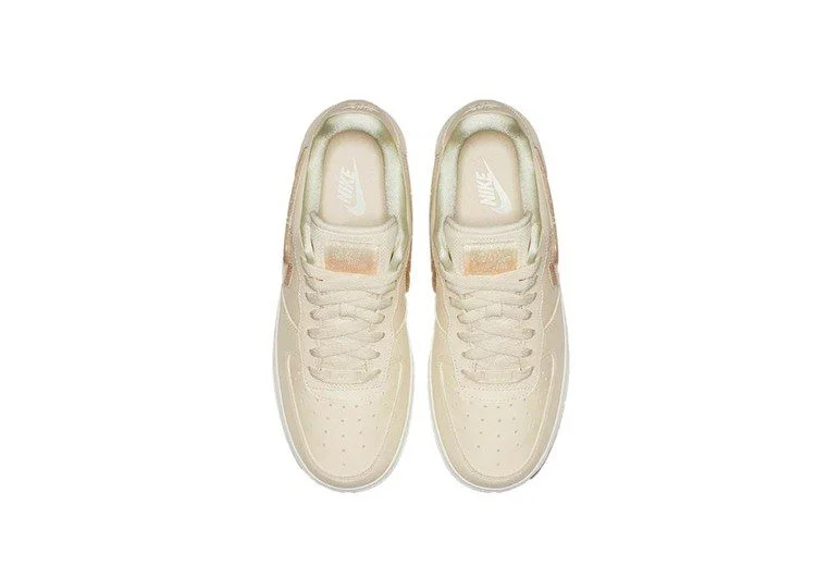נעלי נייק -Nike Air Force 1 Low Travertine – תמונה 3