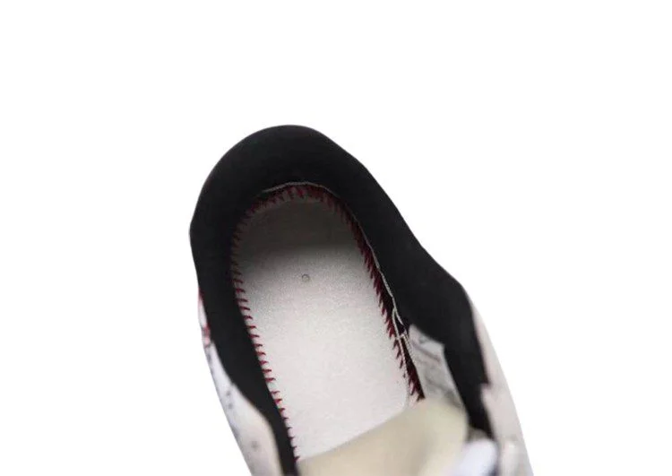 נעלי נייק -Nike Air Force 1 Low WHITE SMOKE – תמונה 11