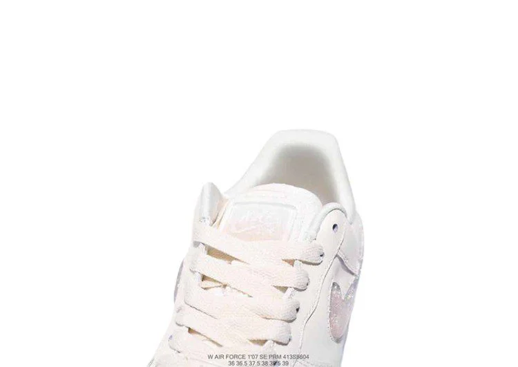 נעלי נייק -Nike Air Force 1 Low WILD SAND – תמונה 6