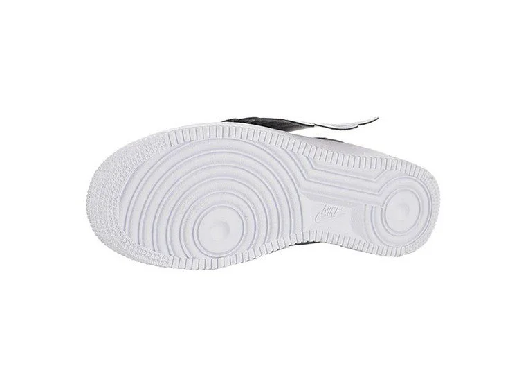 נעלי נייק -Nike Air Force 1 Low White-Spun Pearl – תמונה 24
