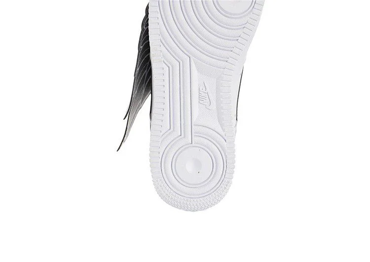 נעלי נייק -Nike Air Force 1 Low White-Spun Pearl – תמונה 23