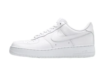 נעלי נייק-Nike Air Force 1 Low White