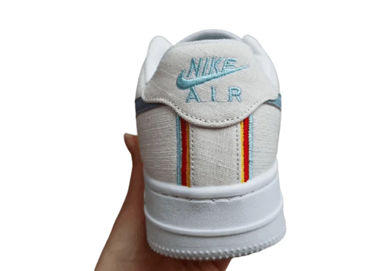 נעלי נייק-Nike Air Force 1 Low Zumthor Astral – תמונה 4