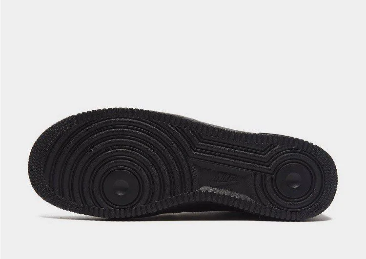 נעלי נייק-Nike Air Force 1 Low BLACK – תמונה 6