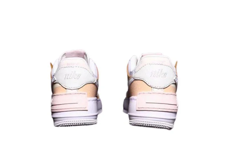 נעלי נייק -Nike Air Force 1 Sandy Beach-White – תמונה 6
