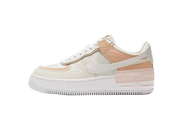 נעלי נייק -Nike Air Force 1 Sandy Beach-White – תמונה 4