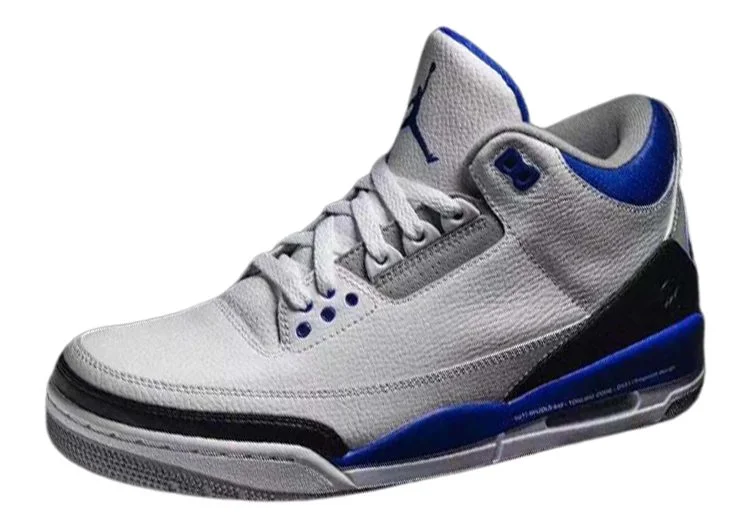 נעלי נייק-NIKE AIR JORDAN 3 – תמונה 2