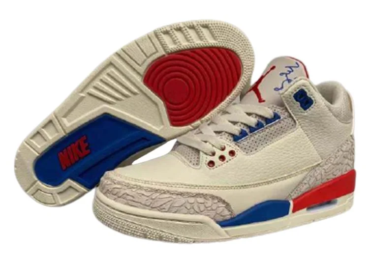 נעלי נייק-NIKE AIR JORDAN 3 – תמונה 2