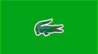 Lacost-Logo-Green