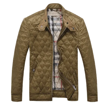 ברברי - BURBERRY JACKET- Pale Brown
