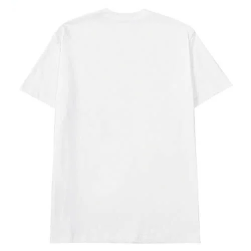 DSQUARED2 TSHIRT MEN SHORT-White & Gray – תמונה 2