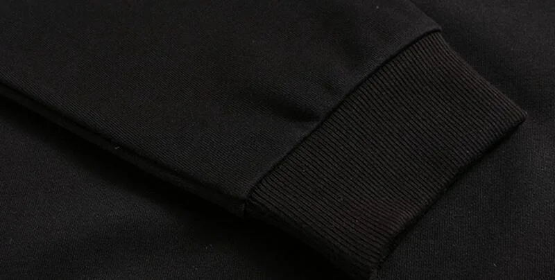 ג'יבנשי-GIVENCHY SWEATER Black – תמונה 3