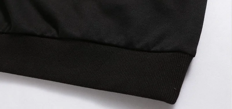 ג'יבנשי-GIVENCHY SWEATER Black – תמונה 5