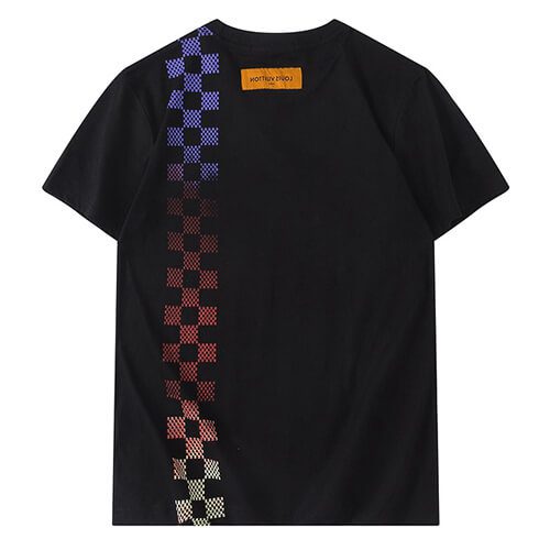 Louis Vuitton-לואי ויטון TSHIRT - Black – תמונה 2