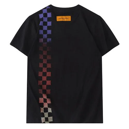 Louis Vuitton-לואי ויטון TSHIRT - Black – תמונה 2