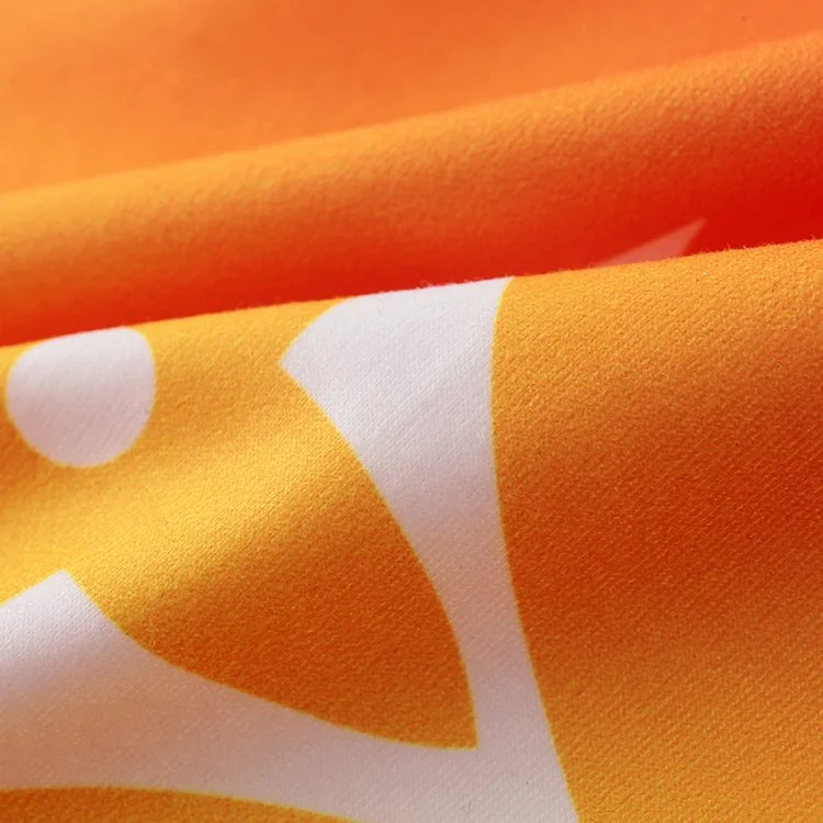 Louis Vuitton-לואי ויטון TSHIRT - ORG Yellow & white – תמונה 7