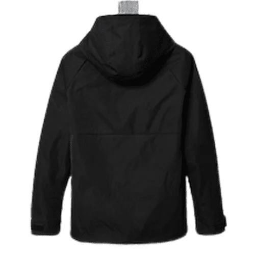 פראדה-PRADA- JECKET - Black & Red – תמונה 2