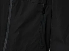 פראדה-PRADA- JECKET - Black & Red – תמונה 5