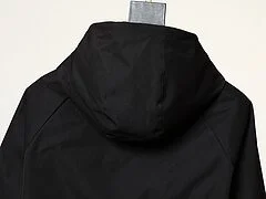 פראדה-PRADA- JECKET - Black & Red – תמונה 6