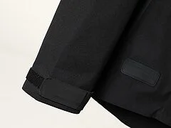 פראדה-PRADA- JECKET - Black & Red – תמונה 7