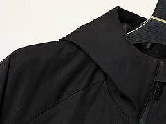 פראדה-PRADA- JECKET - Black & Red – תמונה 8