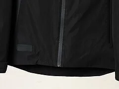 פראדה-PRADA- JECKET - Black & Red – תמונה 10