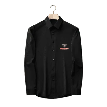 פראדה-PRADA- SHIRT - Black
