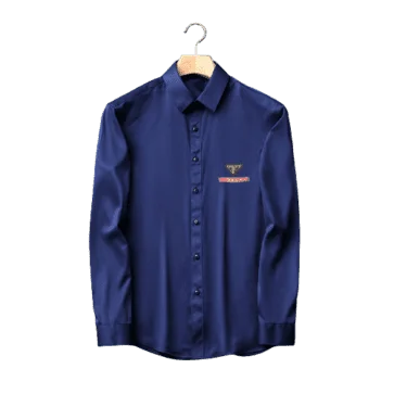 פראדה-PRADA- SHIRT - Blue