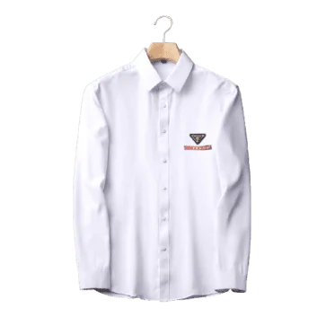 פראדה-PRADA- SHIRT - White