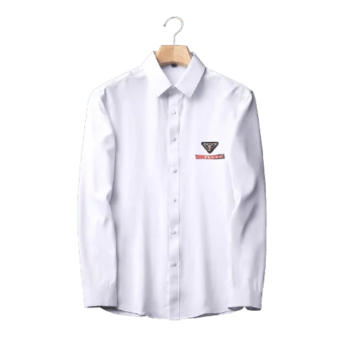 פראדה-PRADA- SHIRT - White