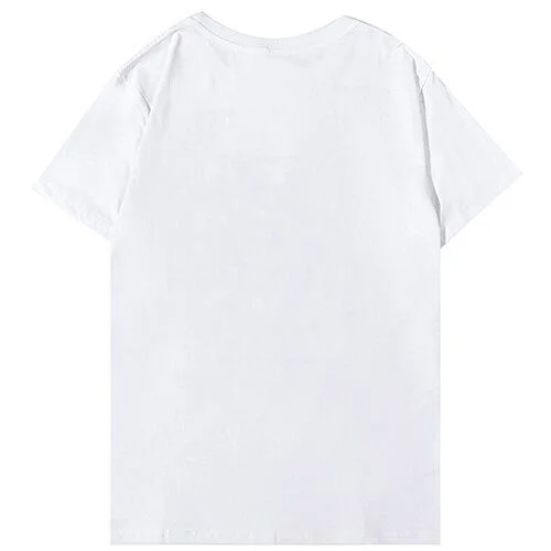 פראדה-PRADA TSHIRT POLO SHORT MEN - White Mix – תמונה 2