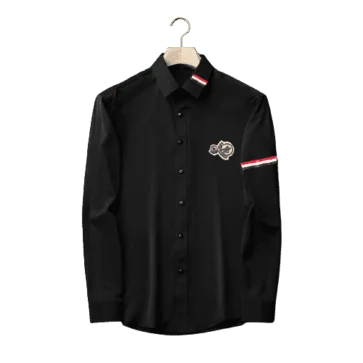 מונקלר-MONCLER חולצות מכופתרות