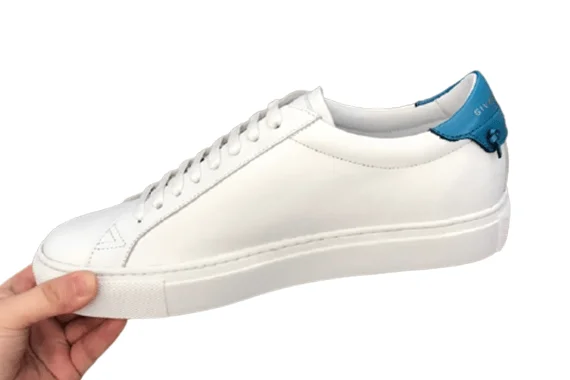 ג'יבנשי-GIVENCHY Shoes - White & Blue – תמונה 2