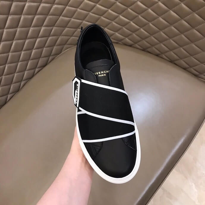 ג'יבנשי-GIVENCHY Shoes - White & Black – תמונה 9