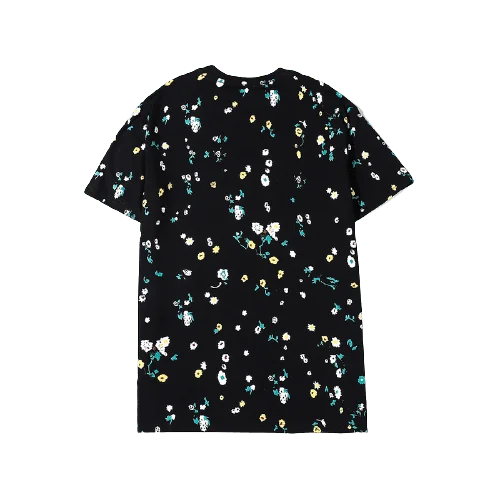 ג'יבנשי-GIVENCHY TSHIRT MEN - Black Combo – תמונה 2