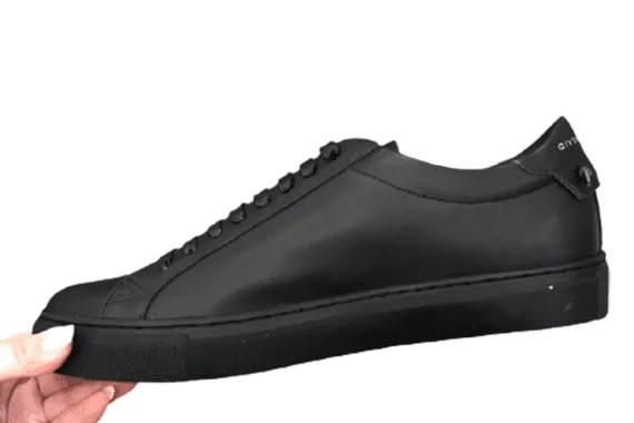 ג'יבנשי-GIVENCHY Shoes - Black White & Yellow – תמונה 2
