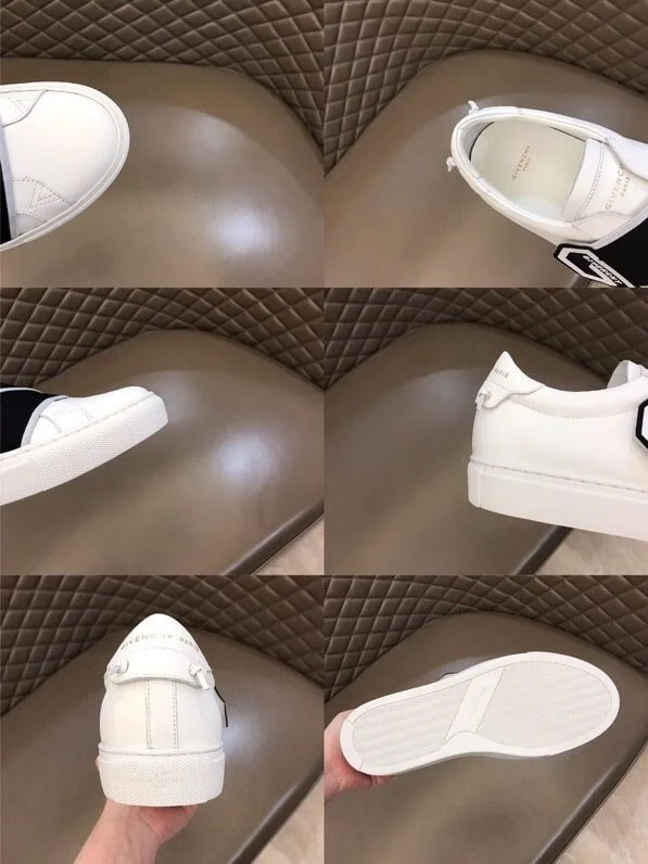 ג'יבנשי-GIVENCHY Shoes - Black & White – תמונה 8